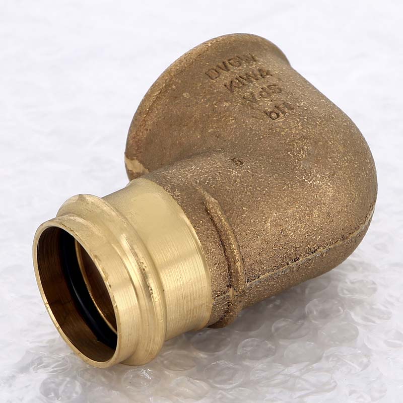 Отвод пресс-В 35х1'1/4 Sanpress VIEGA