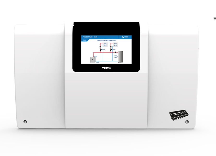 Контроллер для инсталяции i-2 TECH