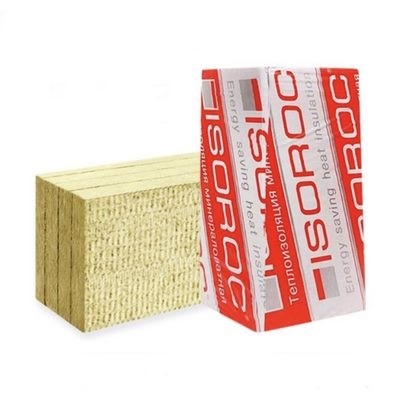 Изорок Изолайт 1000х500х100 мм (уп4плит 2м2 П-50)