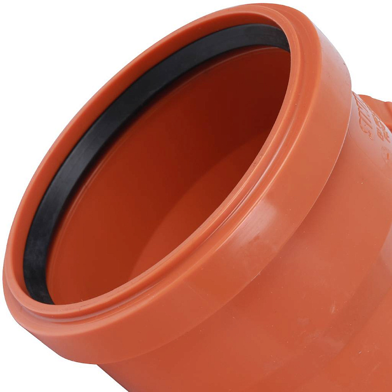 Ревизия наружной канализации d=160 мм SINIKON