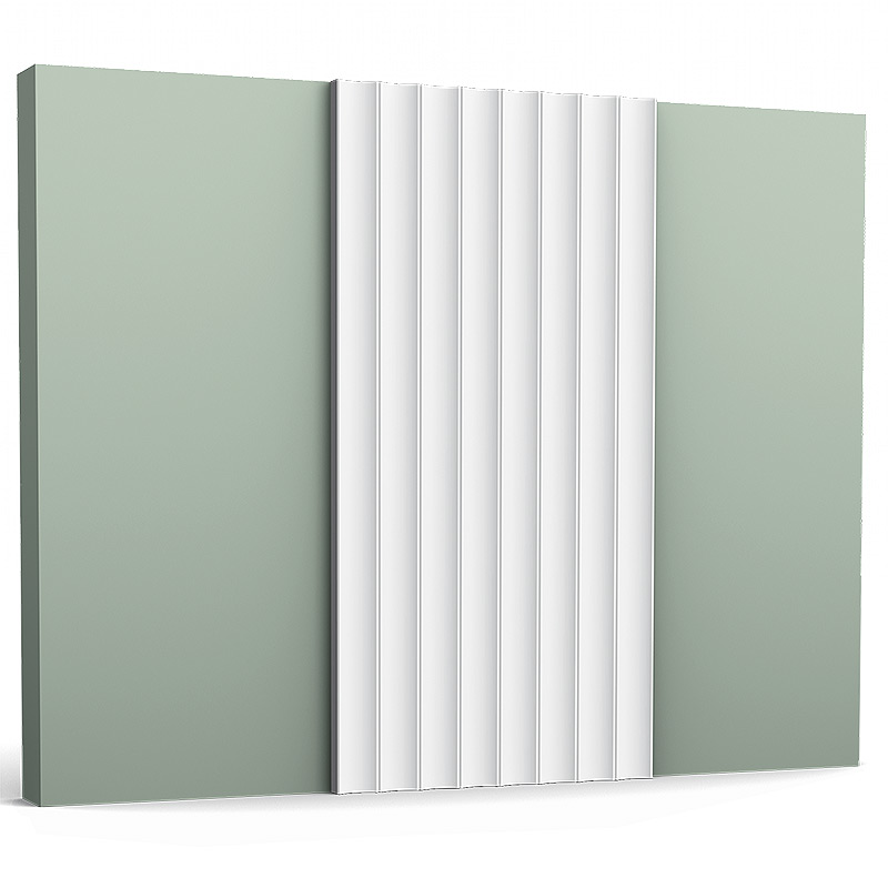 Стеновые панели Orac 3D W109 Valley Белый