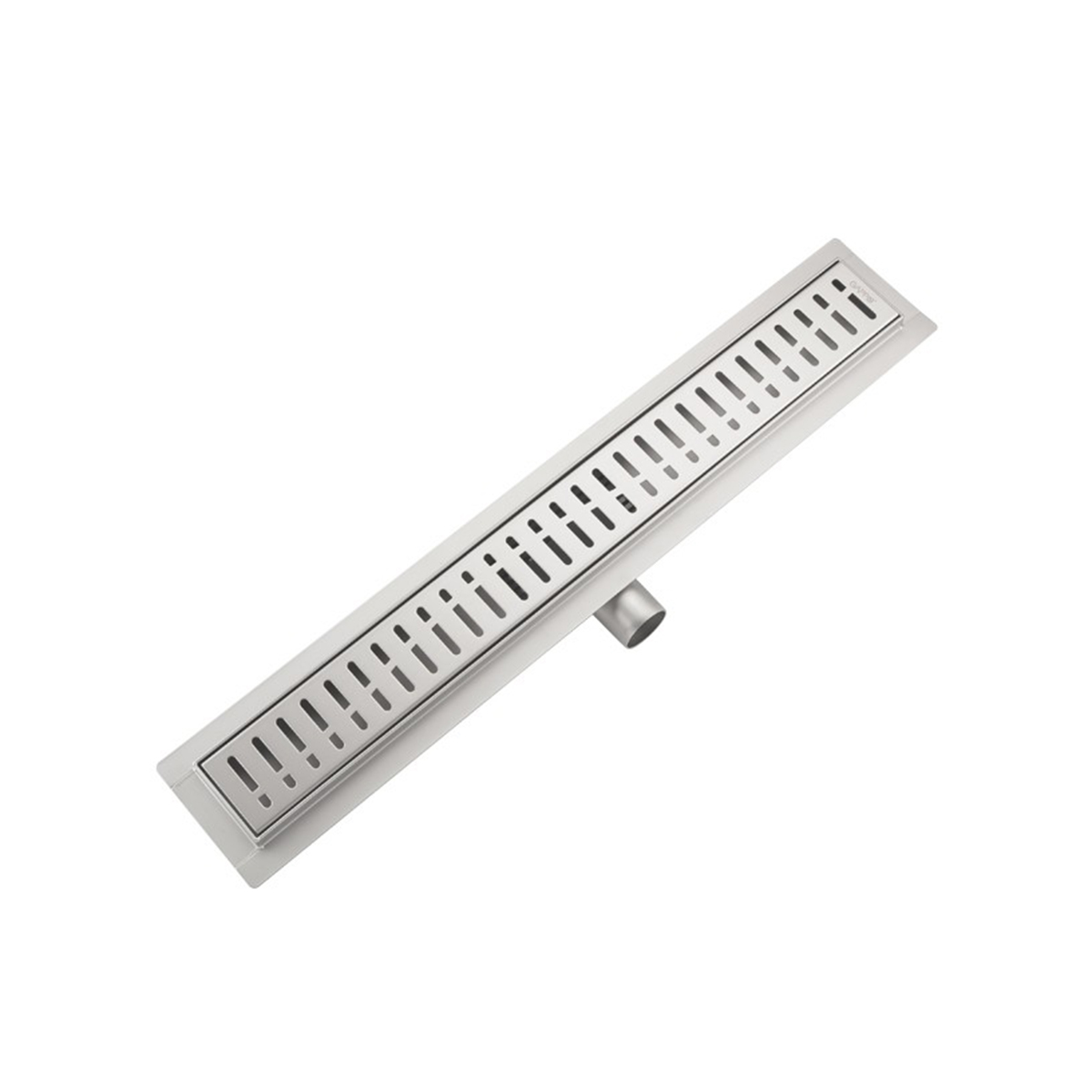 Трап линейный для душа g86007-3 70*600 мм , сатин (1/5) "gappo"