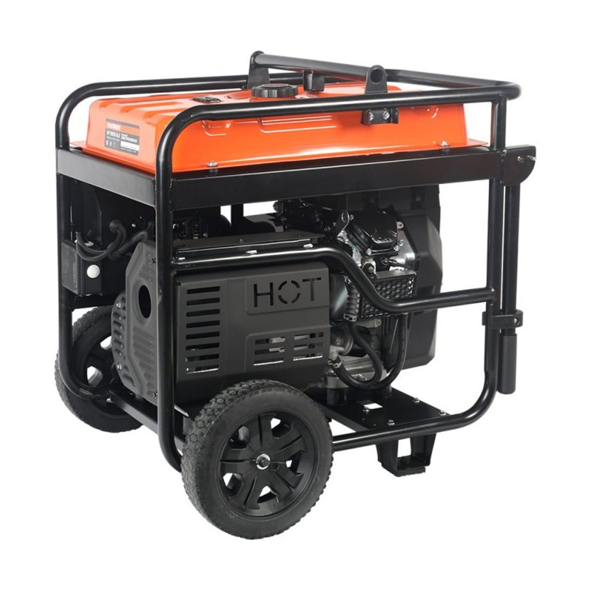 Генератор бензиновый gp-15010ale (1) "patriot" 474101810