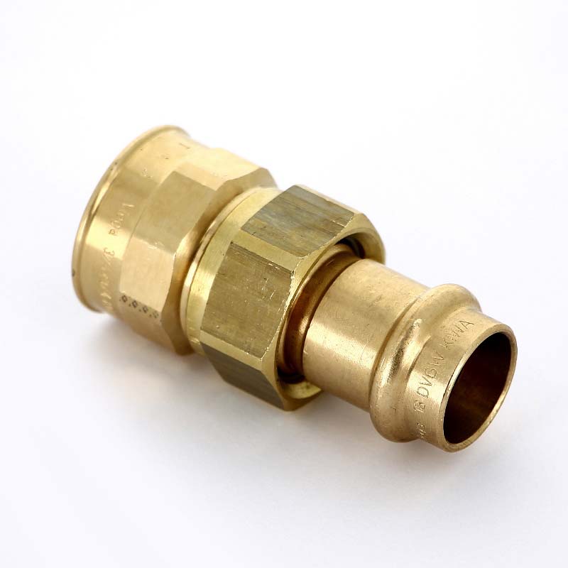 Муфта пресс-В разъемная 18x3/4' Sanpress VIEGA