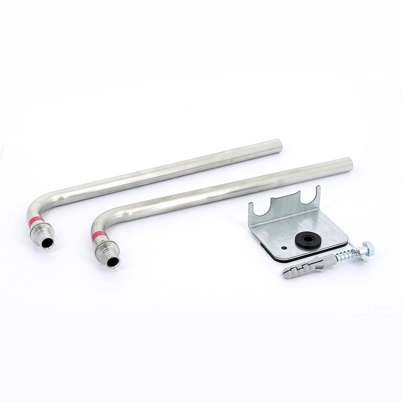 Комплект углов с трубками для радиатора 16х15х250 REHAU