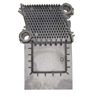 Боковая секция правая для Viessmann Vitogas до 60 кВт (арт. 7824753)