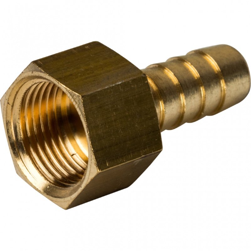 Штуцер BР 1/2" х 12 мм латунь STOUT
