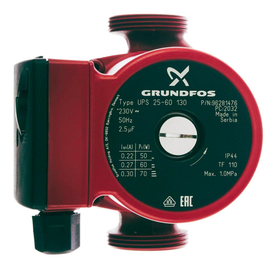 Grundfos Ups 25 60 Купить