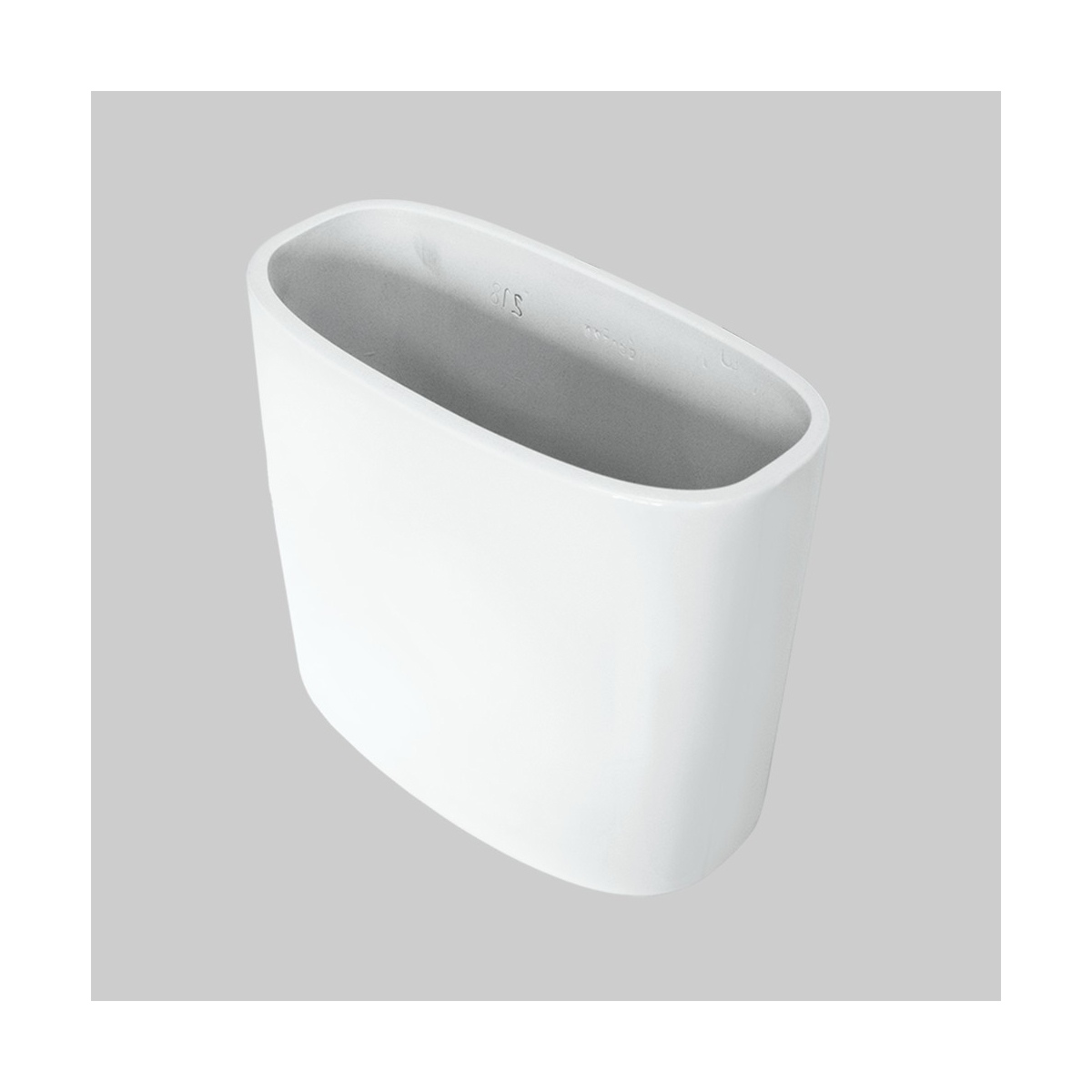 Унитаз напольный "art" белый "sanita luxe"  wc.cc/art/2-dm/wht.g/s1