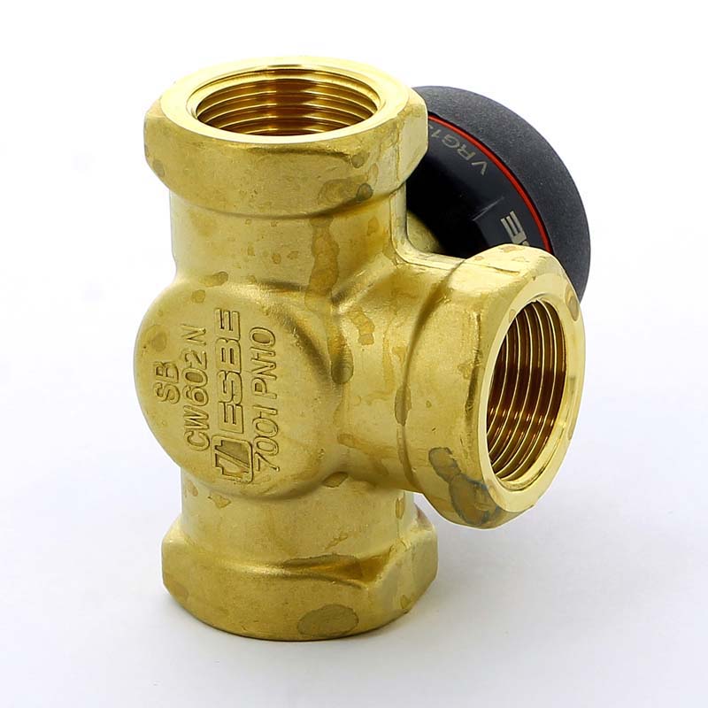 Кран смесительный трехходовой ESBE VRG 131 3/4" ВР Kvs=6.3м3/час