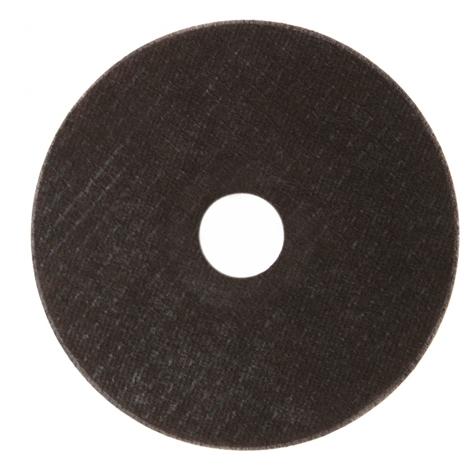 Круг отрезной по металлу, 115 х 1.2 х 22.2 мм Denzel (73753)