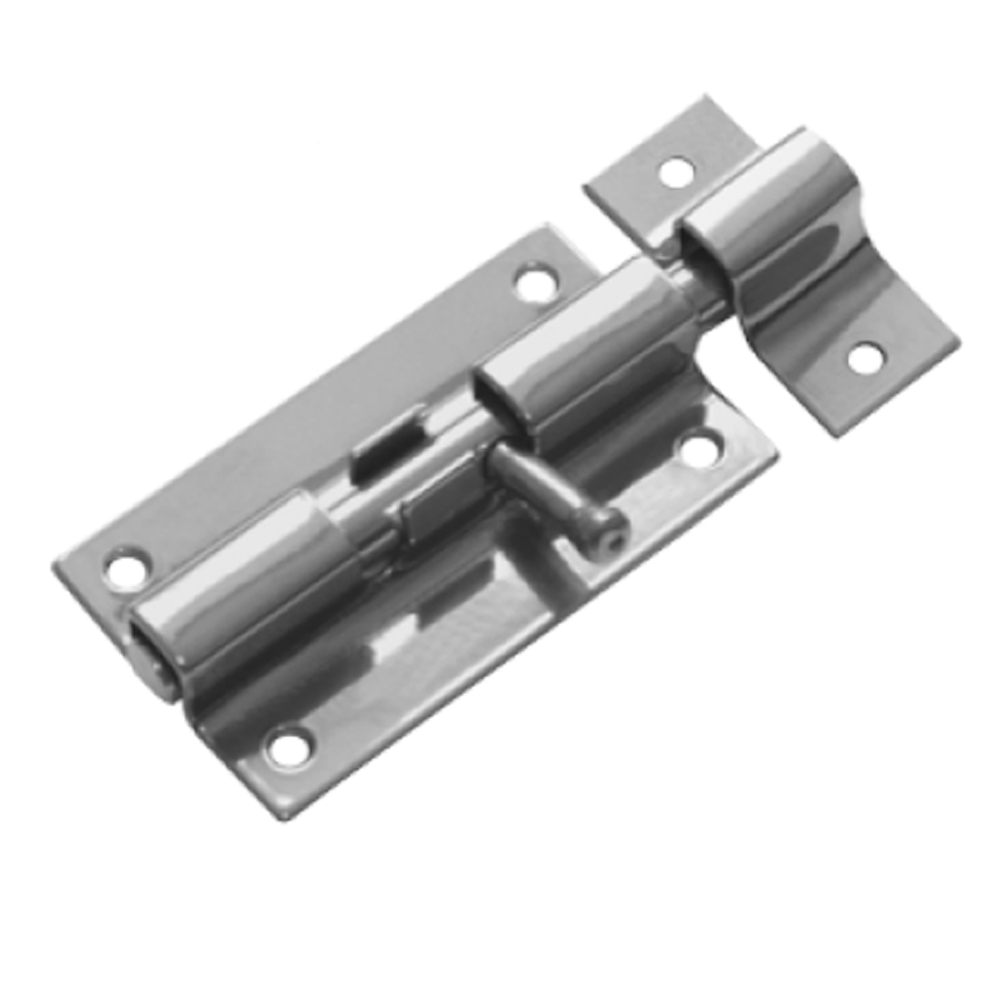 Шпингалет шп-60 мм хром (50) домарт