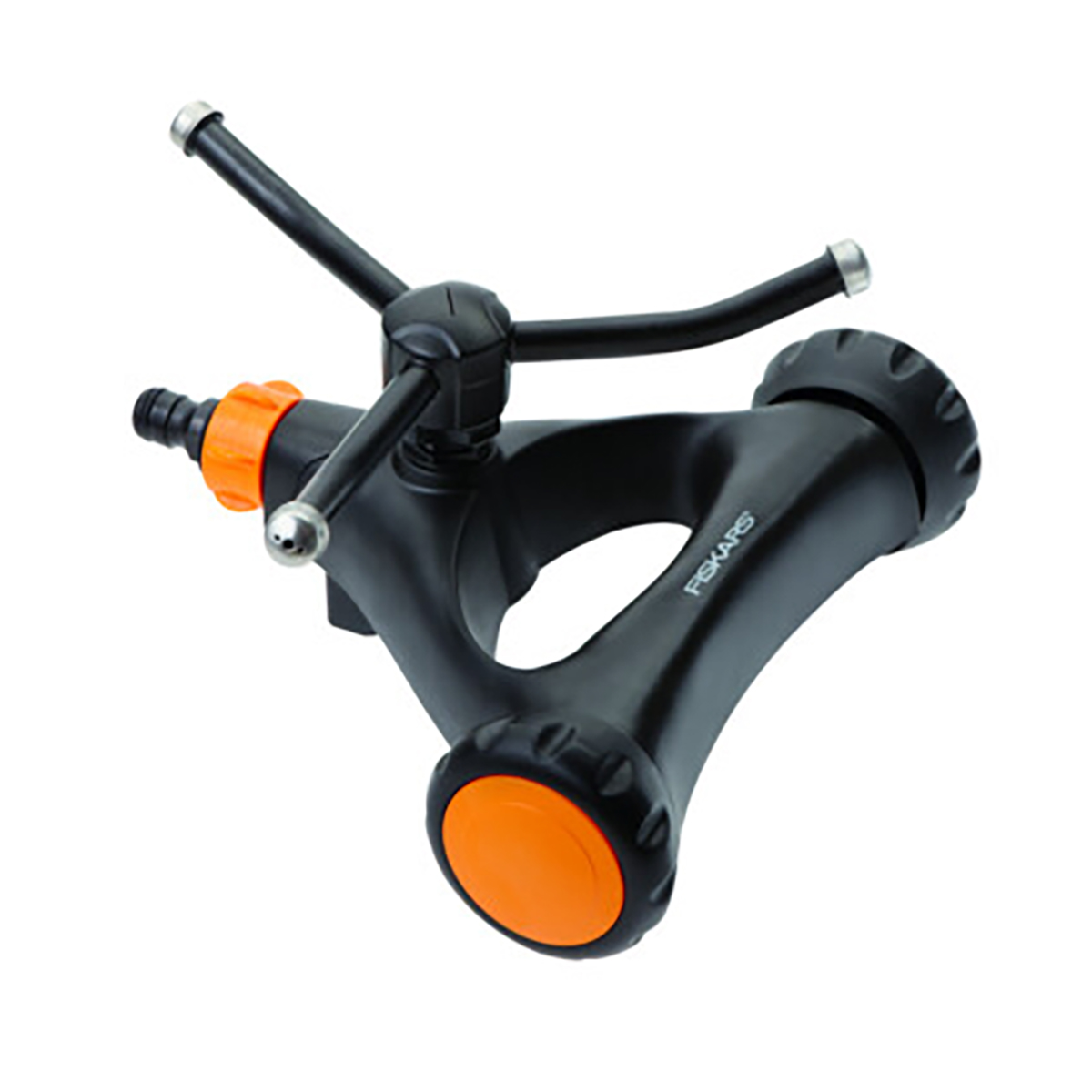 Дождеватель круговой на колесах (1/6) "fiskars" 1023657