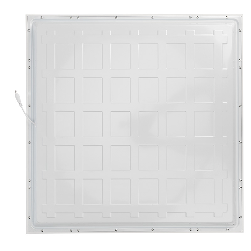 Панель светодиод. "rexant" 595*595*30 мм опал грильято 48 вт 7100 лм 6500 k, без драйвера(4) 606-009