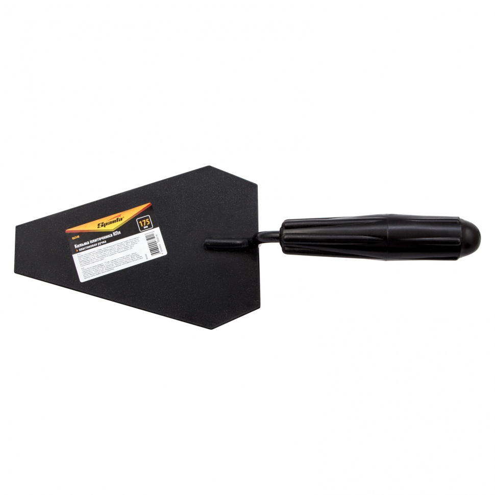 Кельма плиточника КПл, 175 мм, пластиковая ручка Sparta (86348)