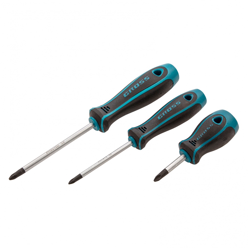 Набор инструментов 115 предметов, 120 зубьев, CrV, 1/4", 1/2" Gross (14152)