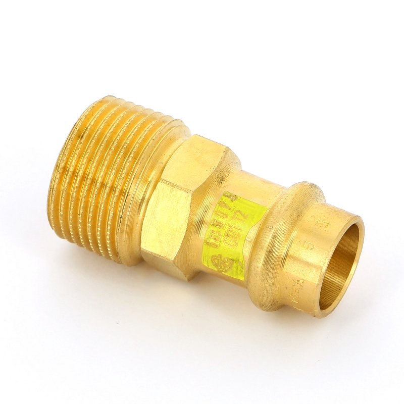 Муфта пресс-Н бронза Profipress G VIEGA 15 х 3/4"