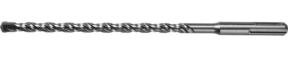 STAYER Бур SDS-plus 6 x 210 мм, Professional