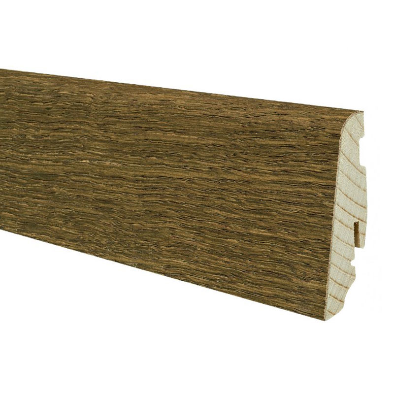 Плинтус HARO шпонированный HARO 19х58х2200/ 409721 Дуб Пуро Дымчатый