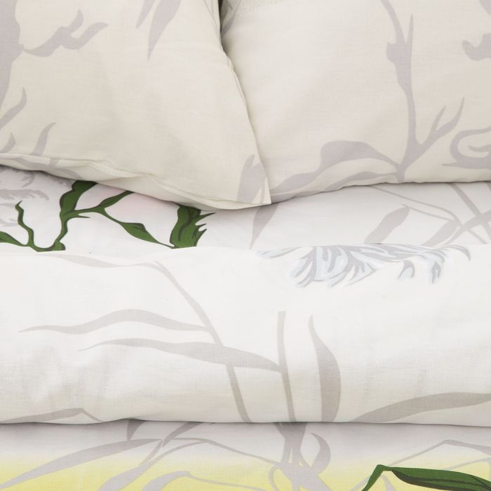 Постельное белье "этель" ромашковое поле 1,5 сп. (бязь) (1/6) 1090390