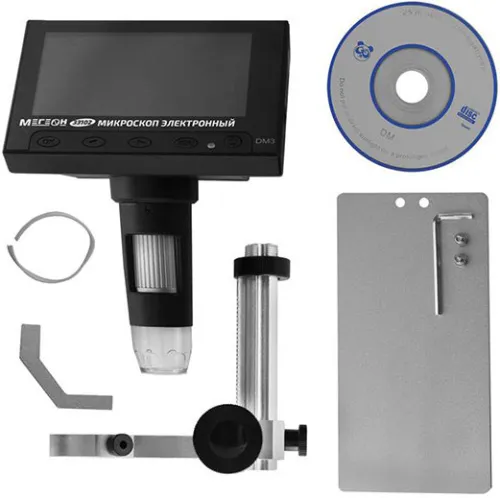 Микроскоп цифровой МЕГЕОН (33102)