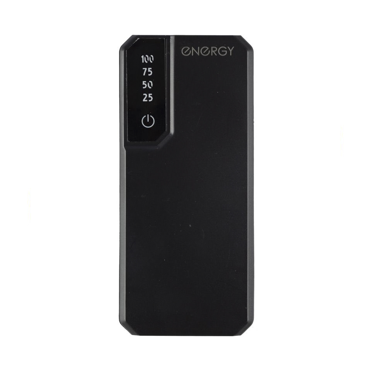 Зарядное устройство для телефона беспроводное power bank 6000 (черный) (1/50) "energy"