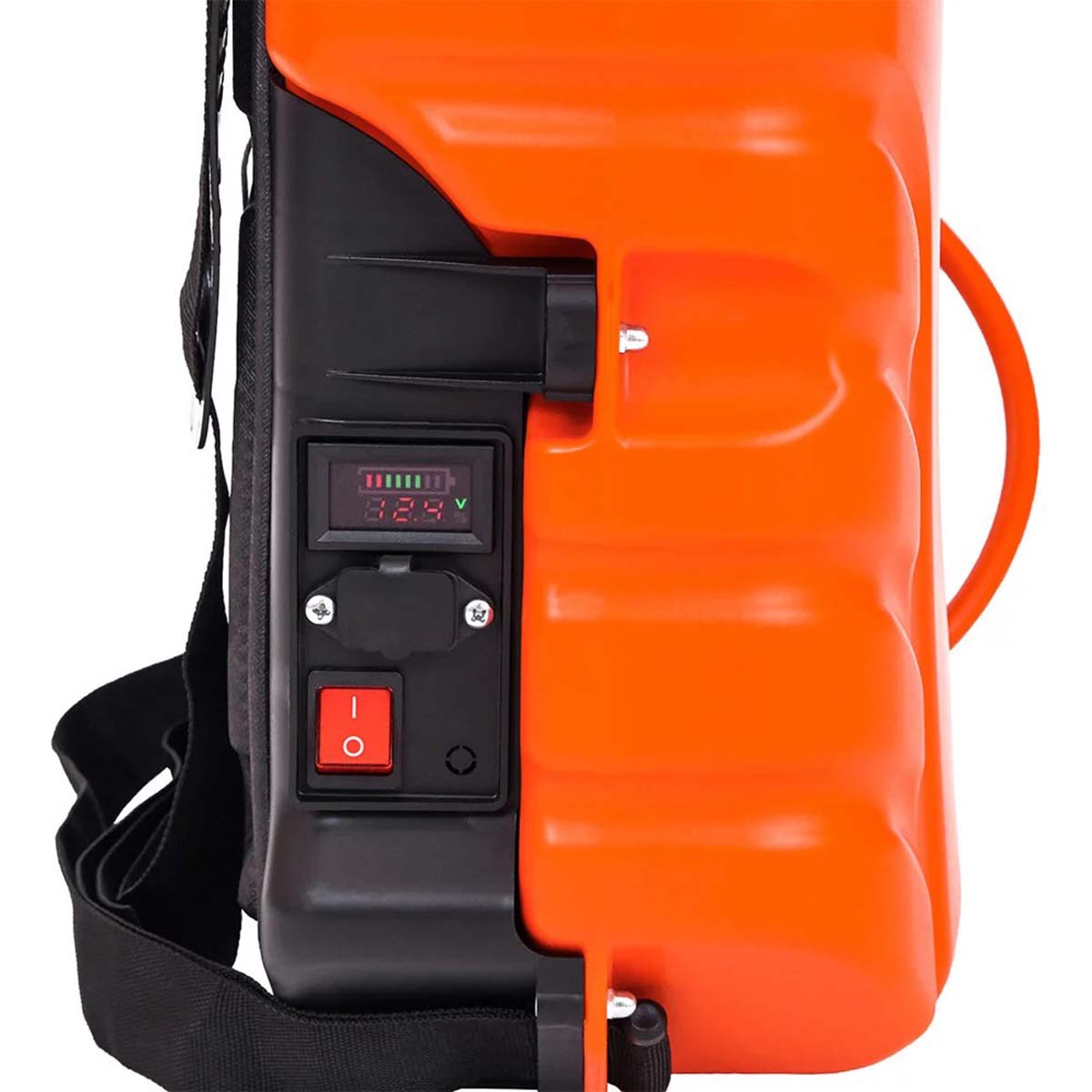 Опрыскиватель "жук" аккум. ранцевый 12 л (1) "классик"