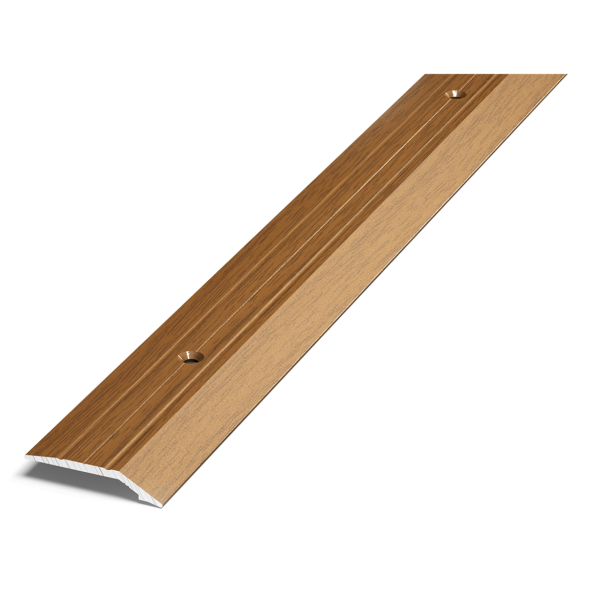 Порог пр-03 орех  0,9 м h=32 мм (6/18) разноуровнев. (пр 03.900.088)