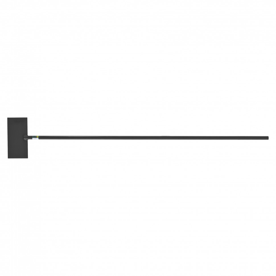 Ледоруб - скребок, 200 мм, 1.1 кг, металлический черенок, Сибртех (61524)