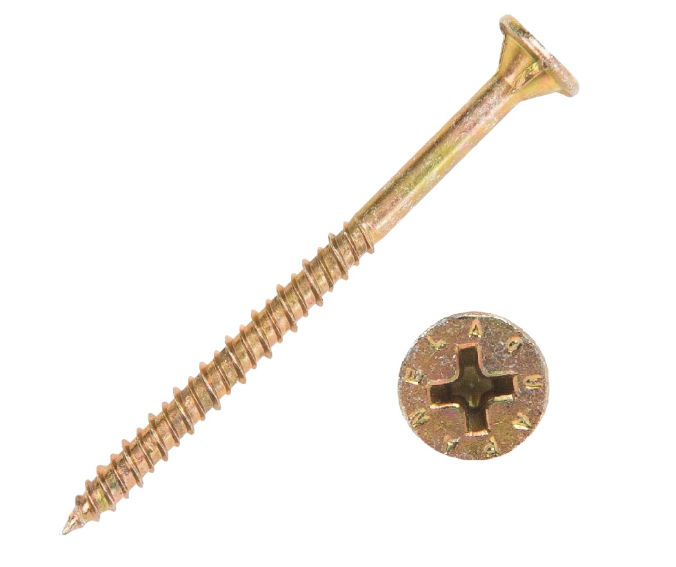 Шуруп для Аквапанелей прокалывающий Кнауф SN 55 (уп. 250 шт)