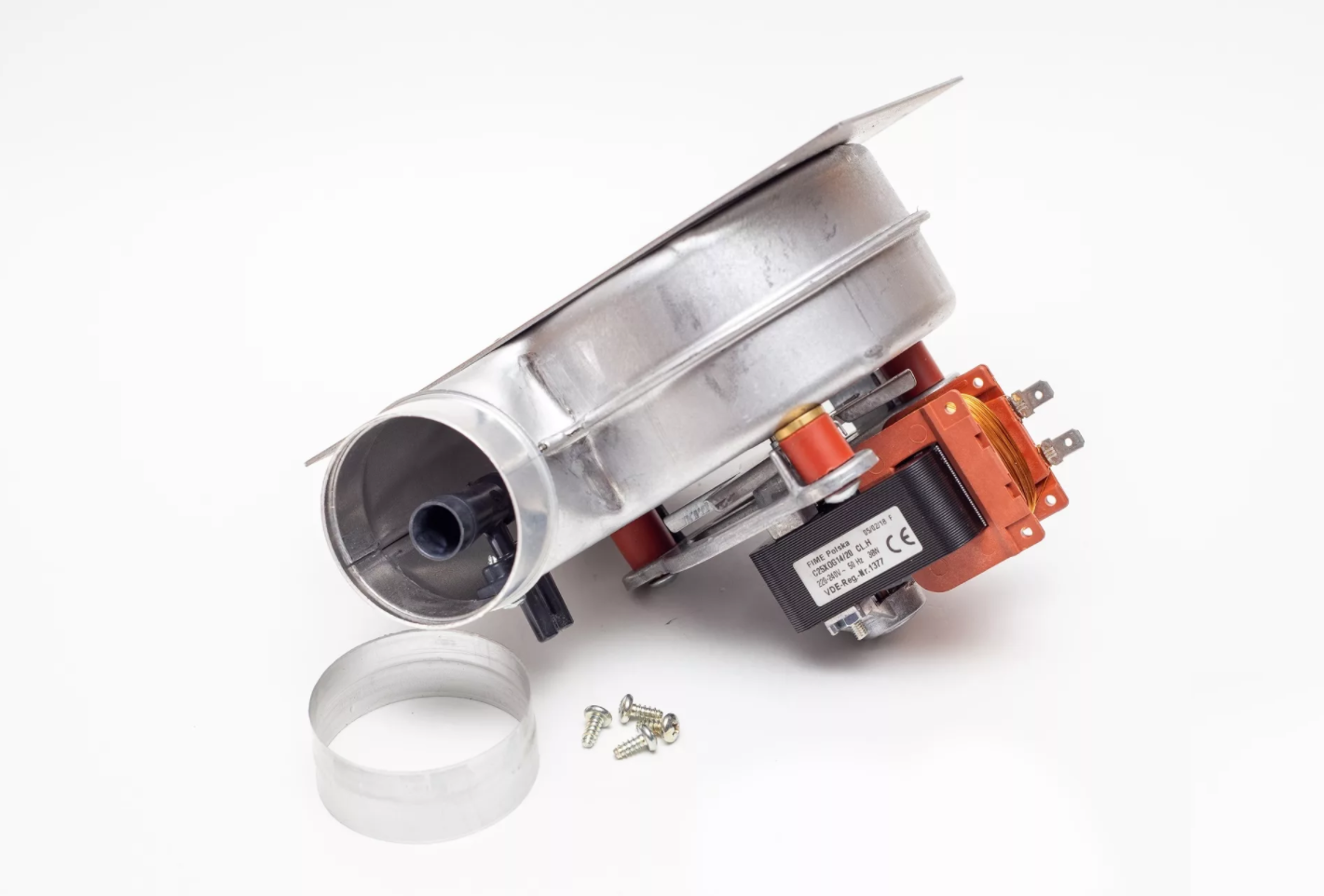 Вентилятор настенного котла Buderus