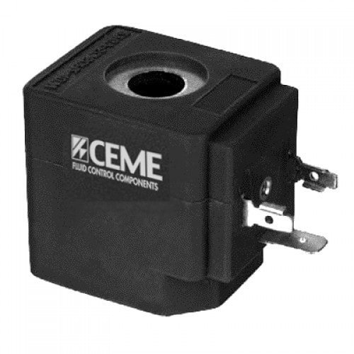 Катушка CEME В6 для соленоидного клапана серии 86 (24V AC переменный ток, 50Hz)