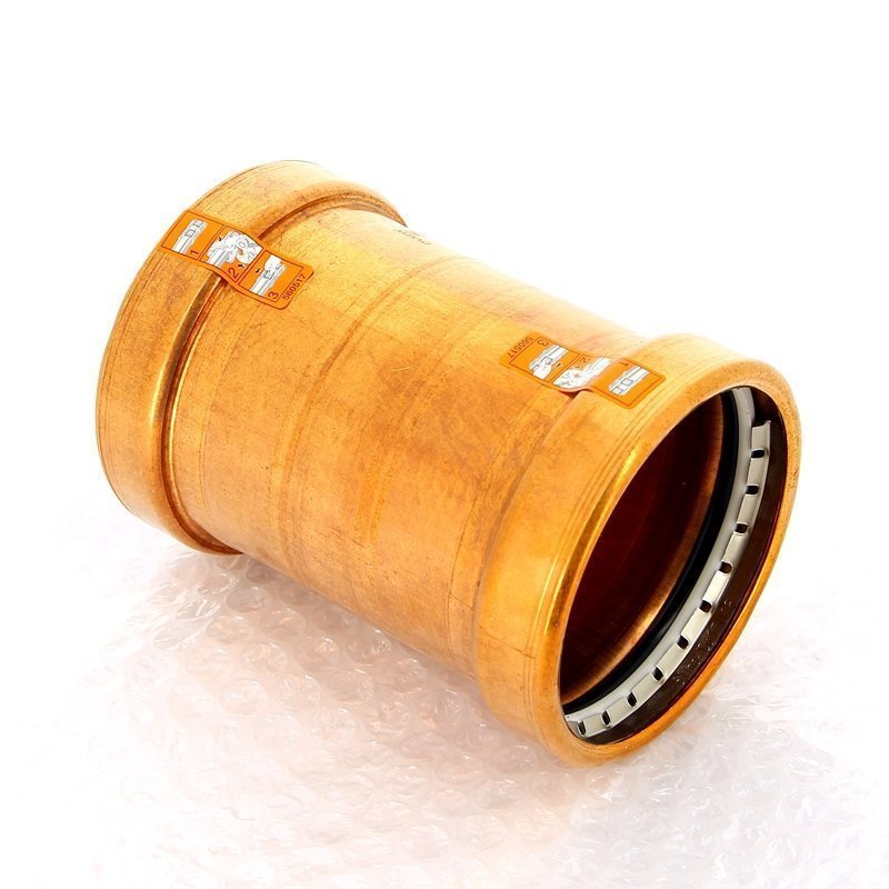 Муфта пресс медная Profipress VIEGA 76