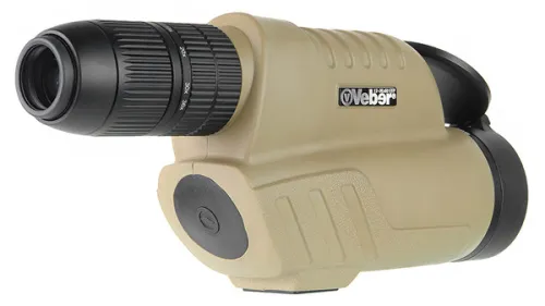 Зрительная труба Veber 12–36x60 FFP