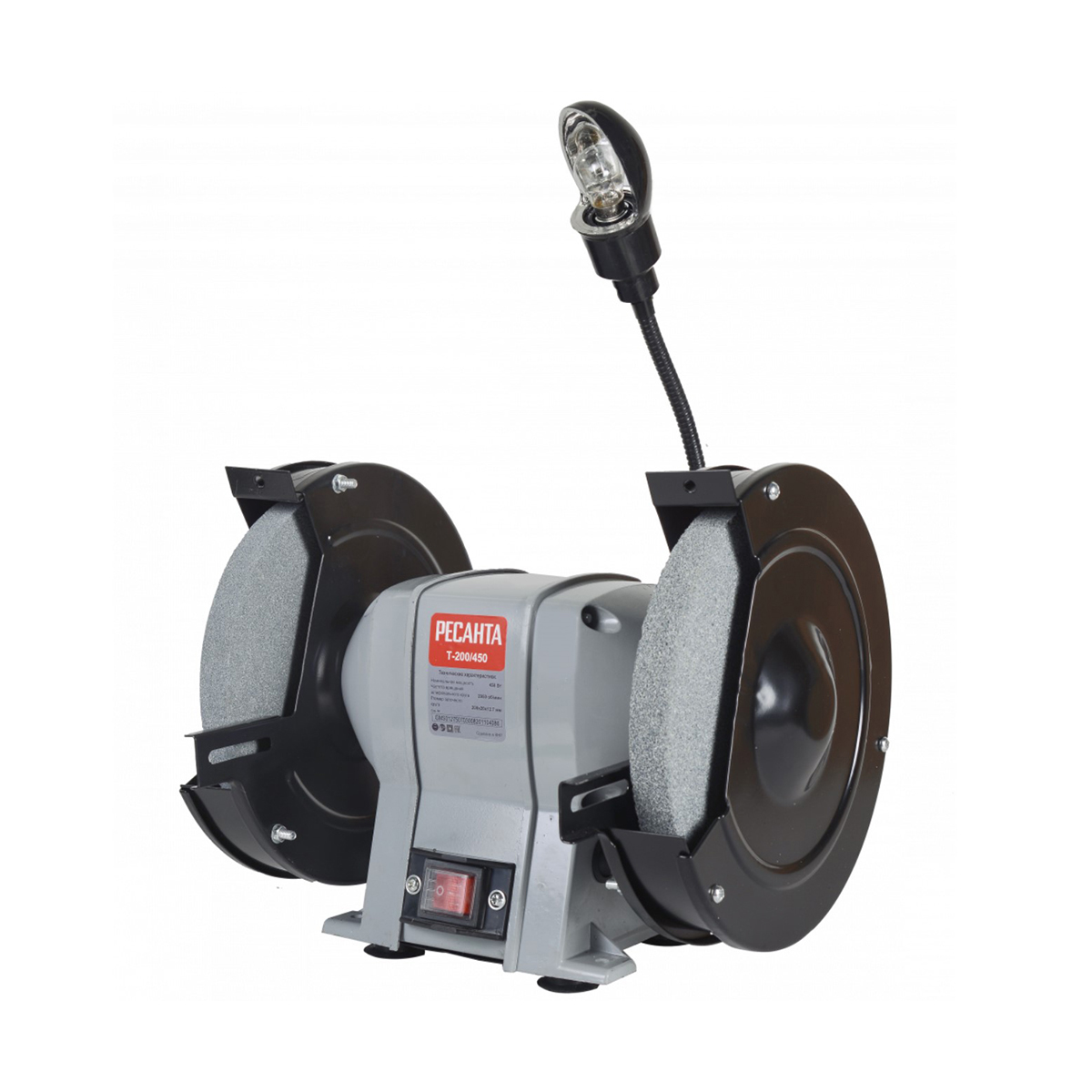 Станок точильный т-200/450 "ресанта"