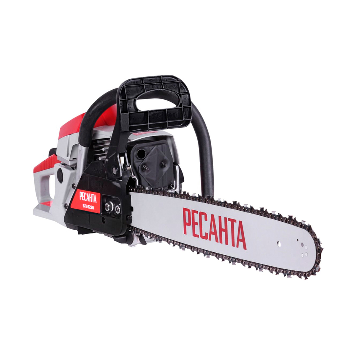 Бензопила цепная бп-5220 (1/2) "ресанта"