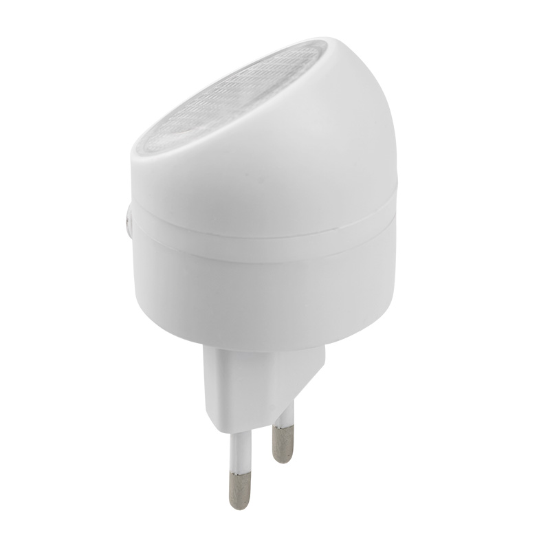 Ночник светодиод. "proconnect" мини, датчик "день-ночь", белое свечение (1/96) 75-0302