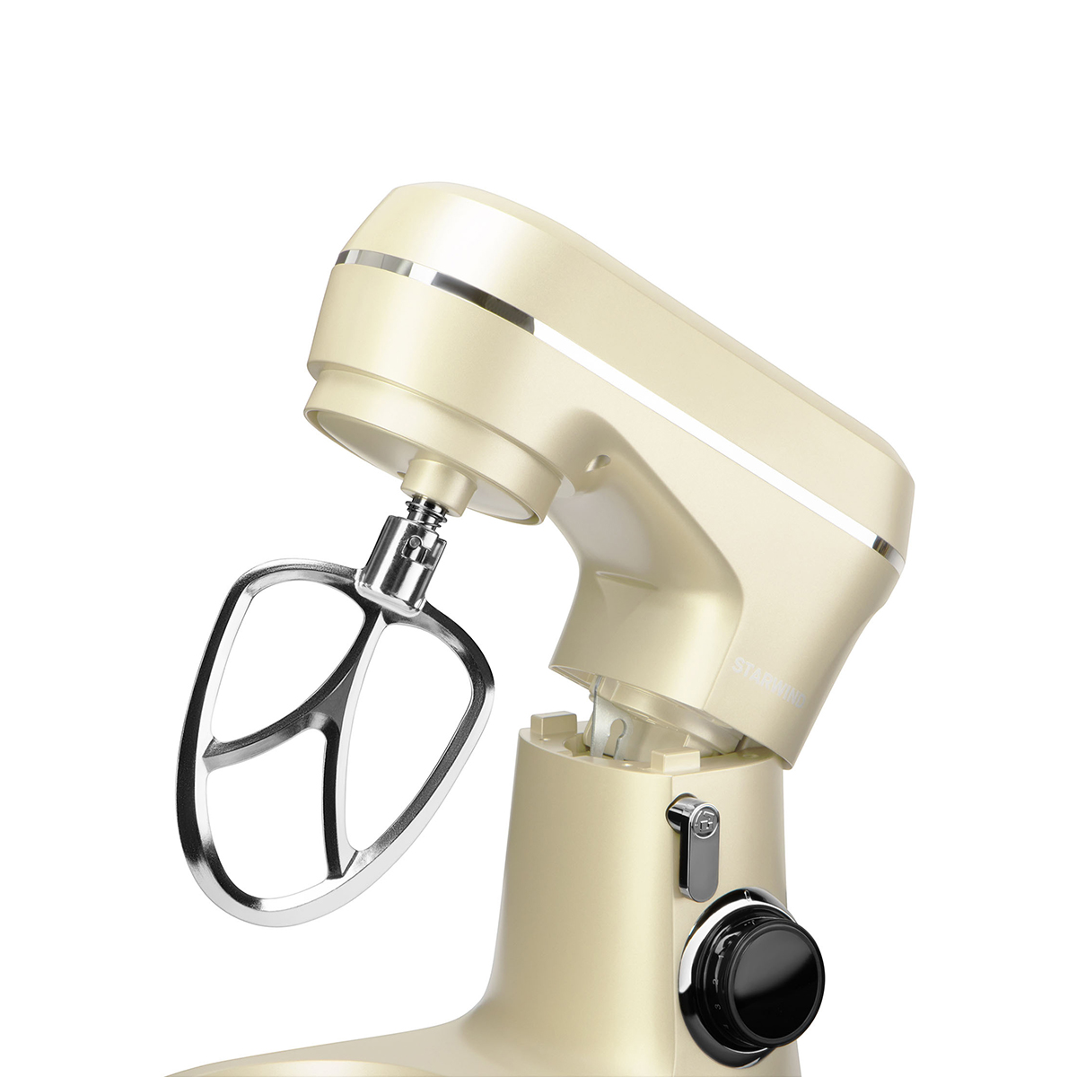 Миксер планетарный spm6164  8 скоростей, 1300 вт (1) "starwind"