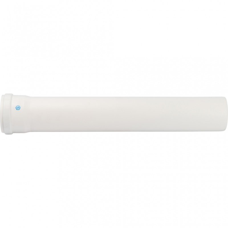 Труба D=80 L=500 мм для конденсационных котлов STOUT