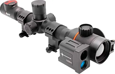 Прицел тепловизионный RikaNV Barsuk 335L