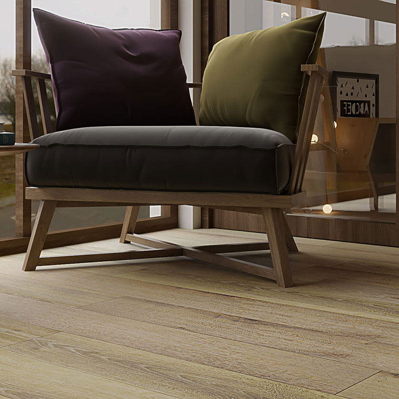 SPC Ламинат Stone Floor HP SPC 3006-1 Дуб Степной