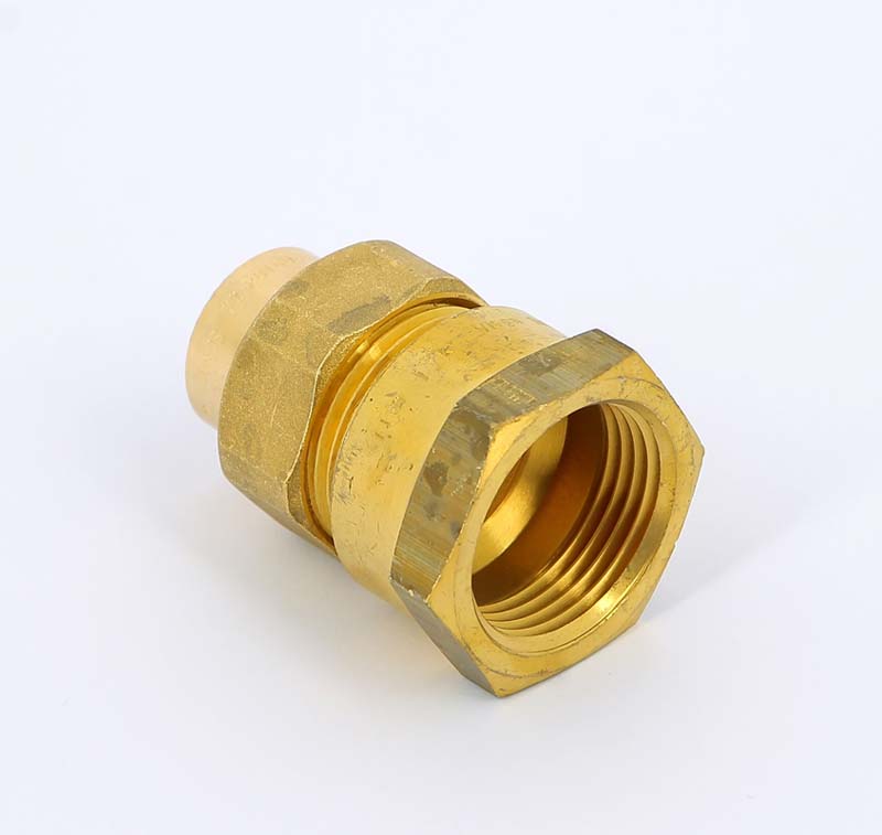 Американка 94340 уплотнение конус VIEGA пайка ВР 22x1"