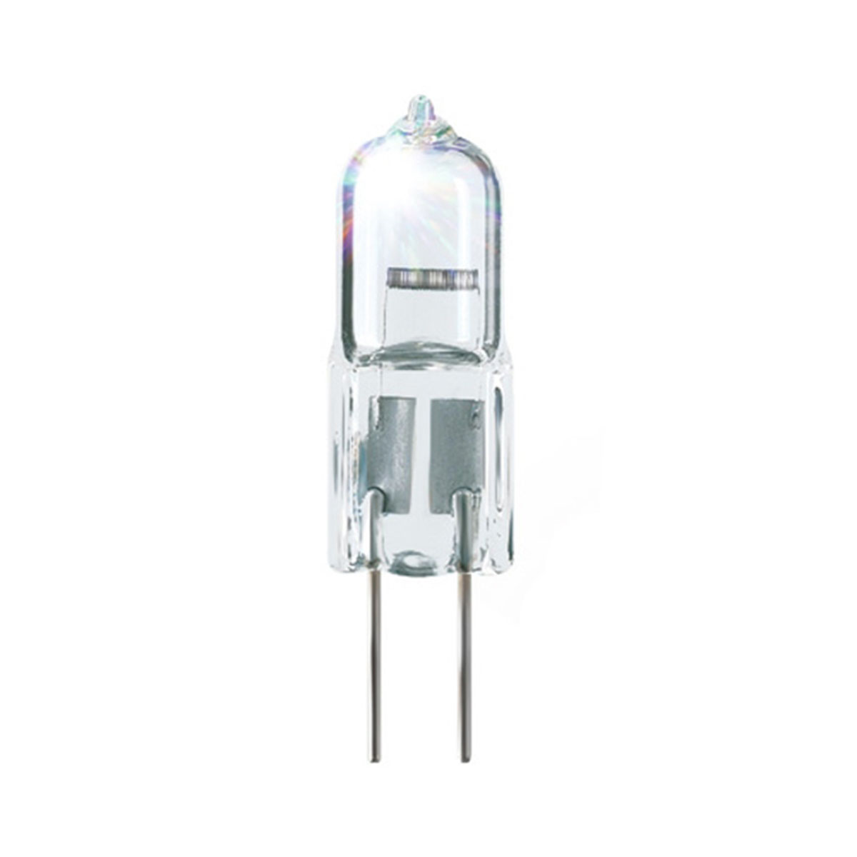 Лампа галогеновая капсульная jc-20вт-12в-g4 прозрачная 3000 к, тепл. свет (20/1000) tdm sq0341-0046