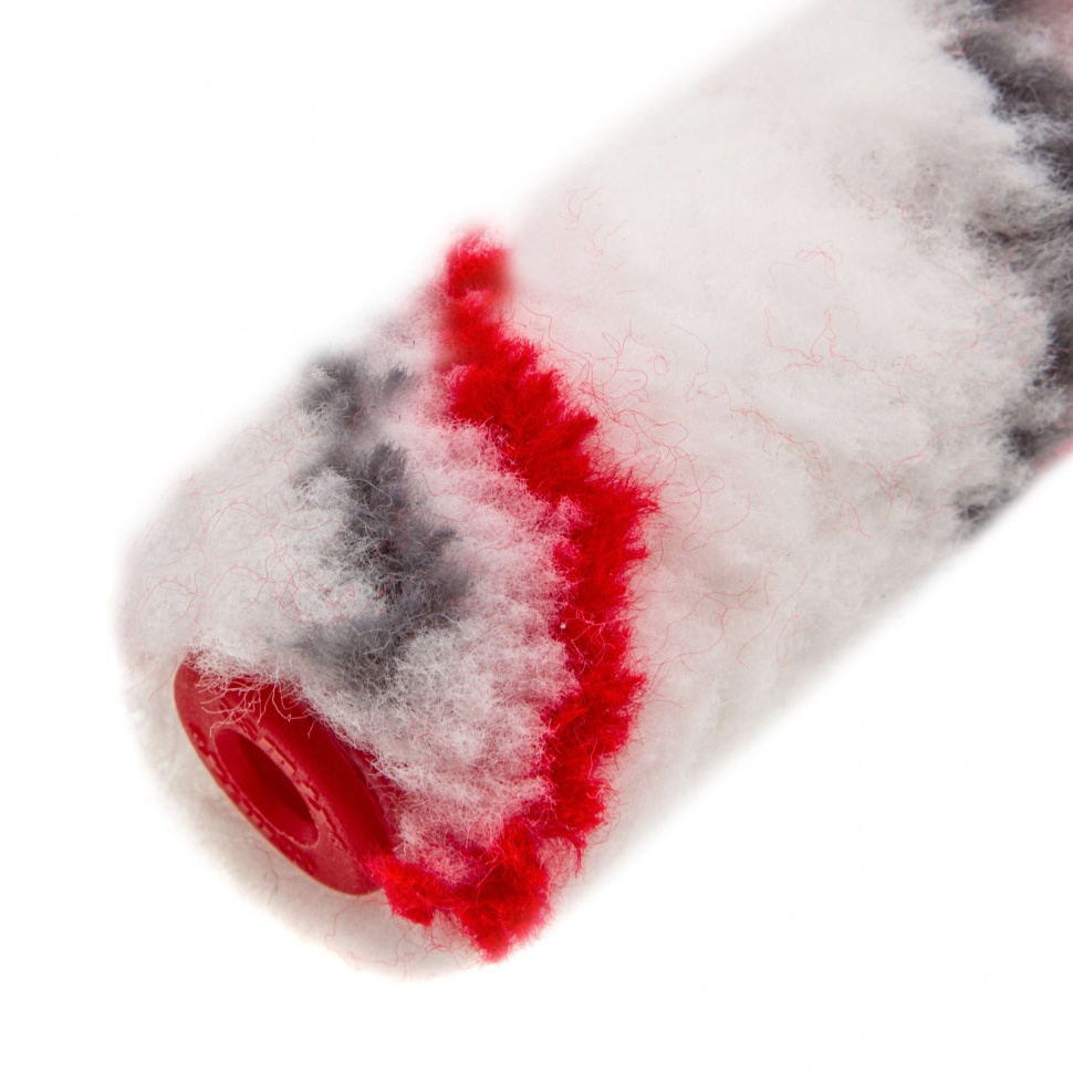 Мини-валик сменный, "Нейлон Профи", 150 мм, ворс 12 мм, D 16 мм, D ручки 6 мм, полиамид MTX (80606)