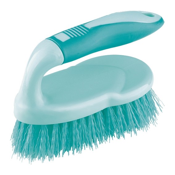 Щетка-утюг 140 х 72 м, щетина средней жесткости Elfe (93301)