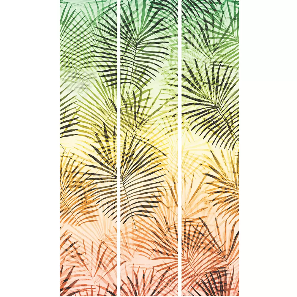 Виниловые обои Lutece California Nostalgie 27170204 2.50 х 2.60