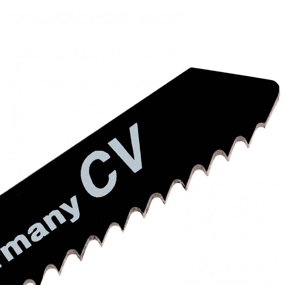 Набор полотен для электролобзика по дереву, 6 шт, DIY, пластиковый кейс Gross (78291)