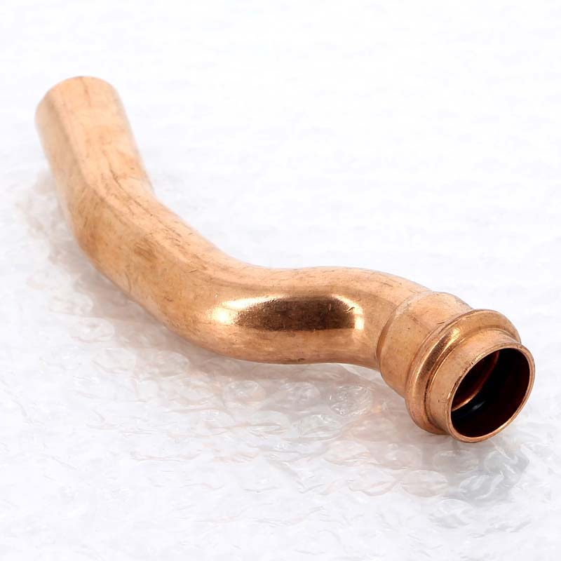 Обвод-вставка пресс медный Profipress VIEGA 22