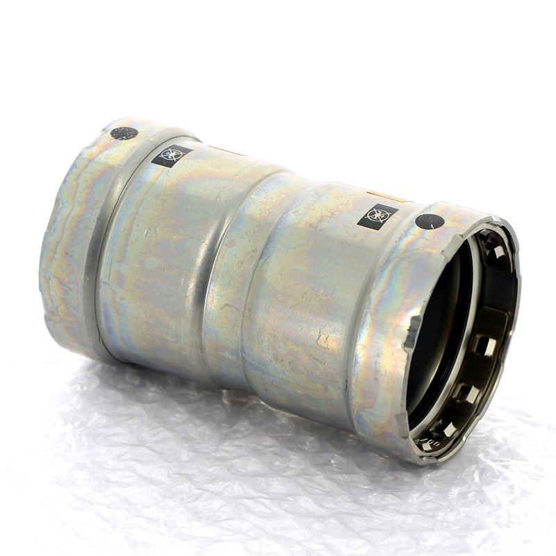 Муфта пресс Megapress оцинкованная сталь VIEGA 2"