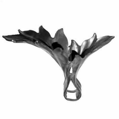 Лист кованый, кувшинка Арт. 6927